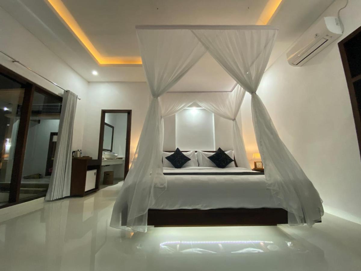 Namika Villas Ubud Exterior foto